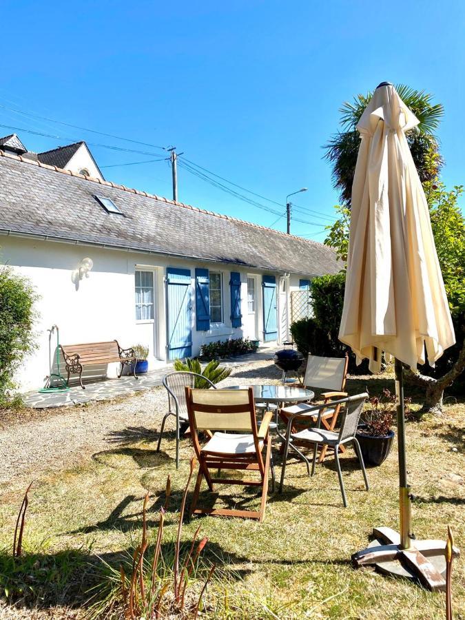 Вилла Ty France Крозон Экстерьер фото